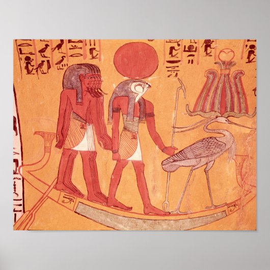 レホラ太陽のクティとバーケ ポスター (正面)