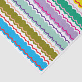 レボはっきりしたカラフルンシンプルホタテストライププ 薄葉紙 (詳細)