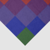 レボー市松模様にティッシュペーパー 薄葉紙 (詳細)