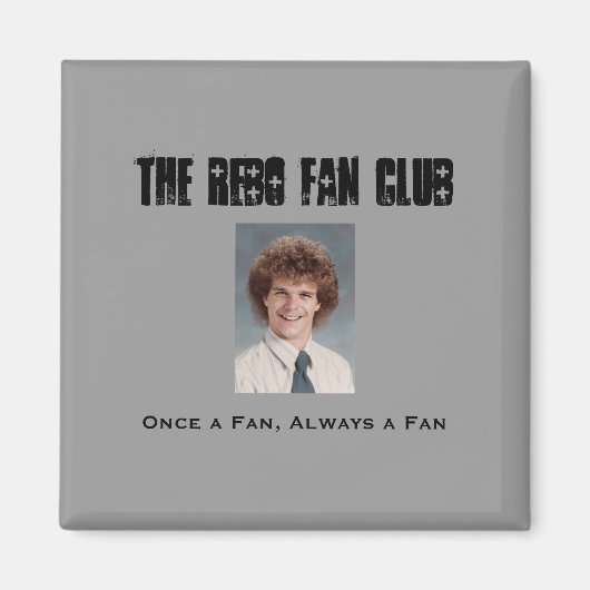 レボ冷蔵庫用マグネット マグネット (正面)