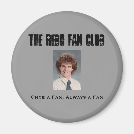 レボ冷蔵庫用マグネット マグネット (正面)