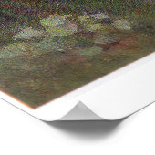 レポススレリラス1872年クロード・モネ ポスター (角)