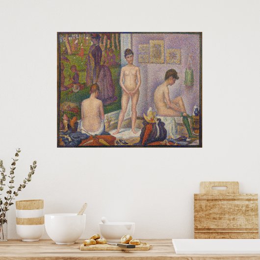 レポセイズ ポスター (キッチン)