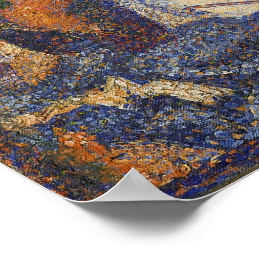 レポセイズ ポスター (角)