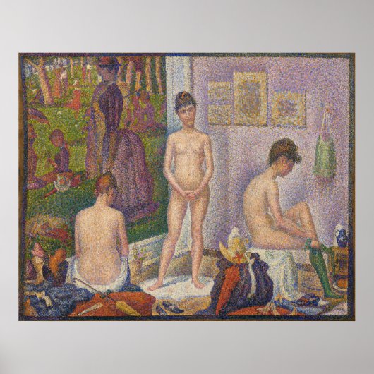 レポセイズ ポスター (正面)