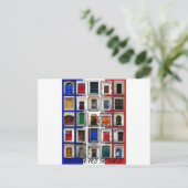 レポルトドゥパリ ポストカード (スタンド正面)