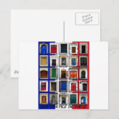 レポルトドゥパリ ポストカード (正面/裏面)