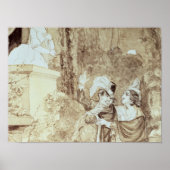 レポレロのセレナーディングElvira in guiseジョバンニ ポスター (正面)