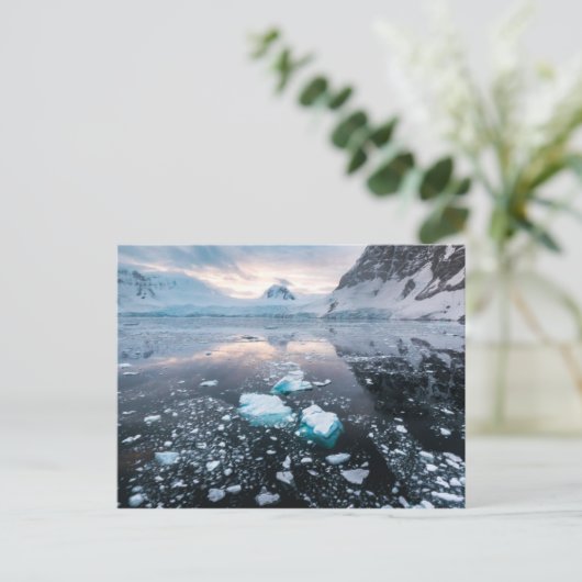 レマイアチャンネルの美しい景色 ポストカード (スタンド正面)