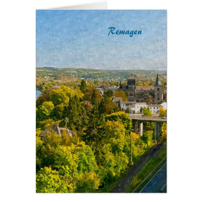 レマゲン (正面)