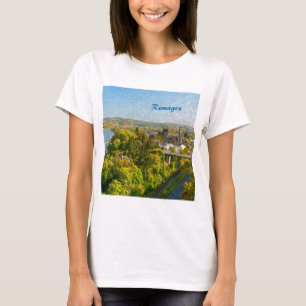 レマゲン Tシャツ