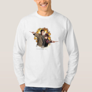 レマス・ルパンとニンファドーラトンクス・ルパン Tシャツ