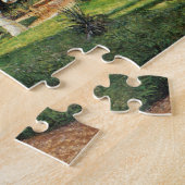 レマチューリンズガーデンアットポントワーズバイピサロ ジグソーパズル (側面)