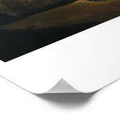 レマルーベンス公の馬術ポートレート ポスター (角)