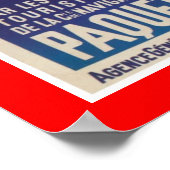 レマロック，レカナリア諸島 – パケ ポスター (角)