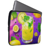 レマンエレクトロニクスバッグテックオーガナイザーバッグエレクトロニ ラップトップスリーブ (正面右)