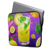 レマンエレクトロニクスバッグテックオーガナイザーバッグエレクトロニ ラップトップスリーブ (正面左)