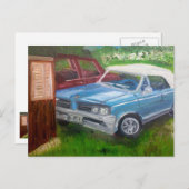 レマン ポストカード (正面/裏面)