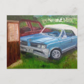 レマン ポストカード (正面)