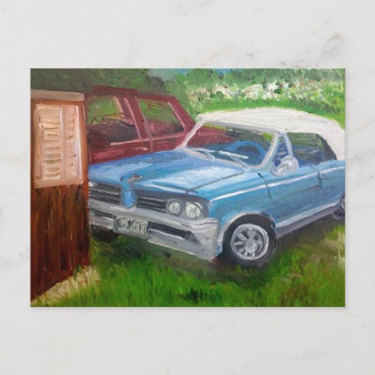 レマン ポストカード (正面)