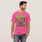 レマ冷静 Tシャツ (正面フル)
