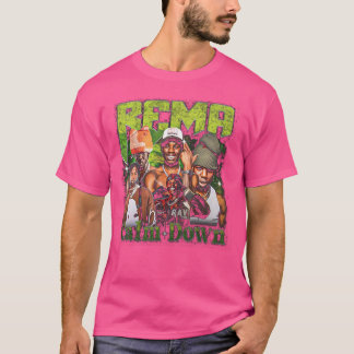 レマ冷静 Tシャツ