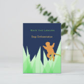 レマ救ール ポストカード (スタンド正面)