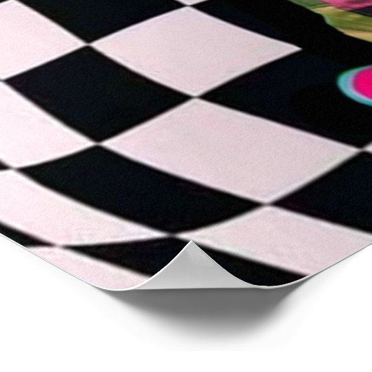 レミウルフ ポスター (角)