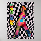 レミウルフ ポスター (正面)