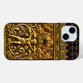 レミエルケルビラブモノグラム Case-Mate iPhoneケース (裏面 (横))