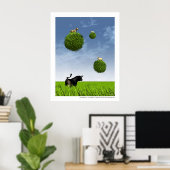 レミグラント – 移住者 ポスター (ホームオフィス)