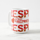 レミスブリス コーヒーマグカップ (正面左)