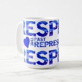 レミスブリス コーヒーマグカップ (正面左)