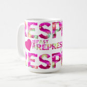 レミスブリス コーヒーマグカップ (正面左)