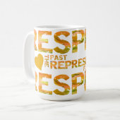 レミスブリス コーヒーマグカップ (正面左)