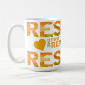 レミスブリス コーヒーマグカップ (左)