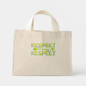 レミスブリス ミニトートバッグ (裏面)