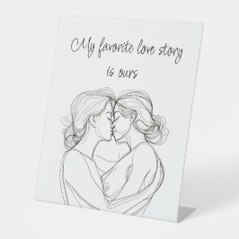 レミニマルスエレガントビアキス 台座サイン