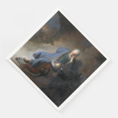 レミヤはエルサレムの秋で嘆き悲しむ，レンブラント (コーナー)