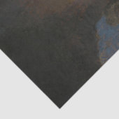 レミヤはエルサレムの秋で嘆き悲しむ,レンブラント 薄葉紙 (詳細)