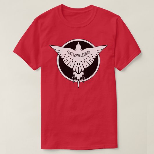 レミンウィングス2 Tシャツ (デザイン正面)
