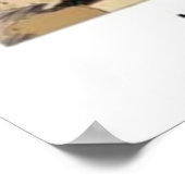 レミングおもしろいラッシュアワーのポスター ポスター (角)