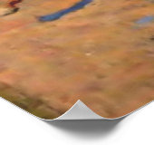 レミントンによる材木用のダッシュ ポスター (角)