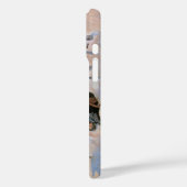 レミントンによる「仲間を助けるカウボーイ」 Case-Mate iPhoneケース (裏面 / 左)