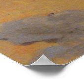 レミントンのカウボーイ1902 ポスター (角)