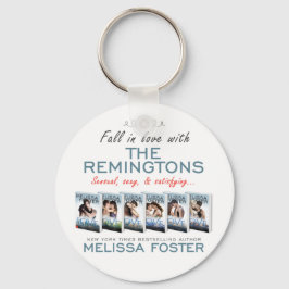 レミントンのキーチェーン キーホルダー