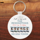 レミントンのキーチェーン キーホルダー (正面)