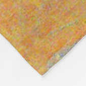 レミントン-カウボーイ、有名絵画な店 フリースブランケット (角)