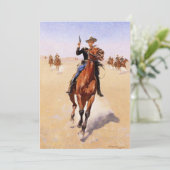 レミントン – トルーパー人気があるア素晴らしート シーズンカード (スタンド正面)