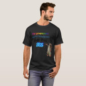 レミー対政府の友達 Tシャツ (正面フル)